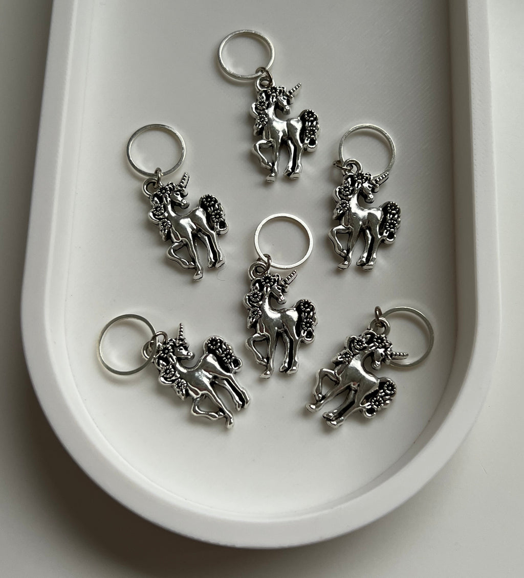 Silver Unicorn