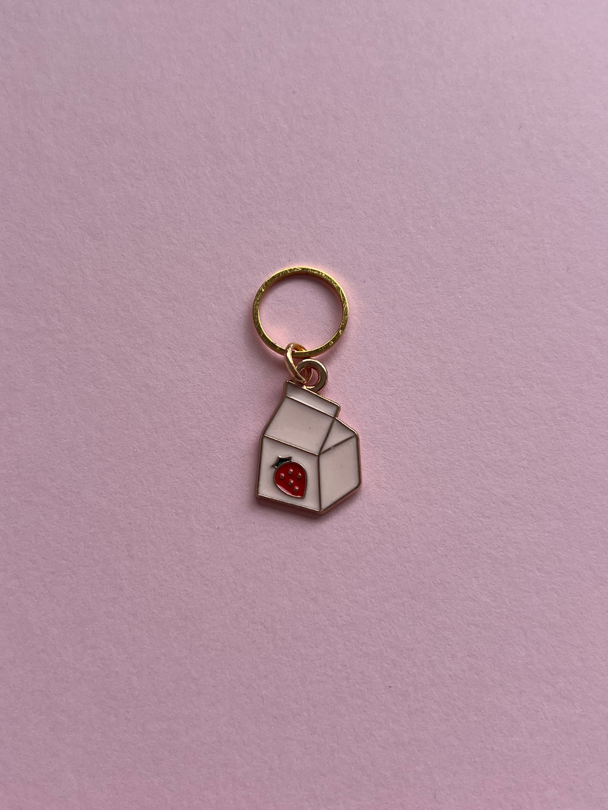Strawberry Milk