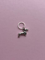 Silver Sausage Dog