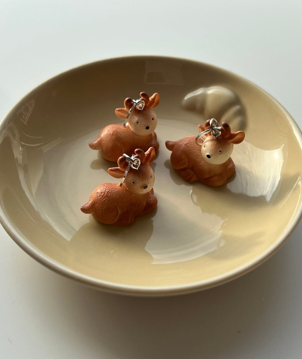 Deer Resin
