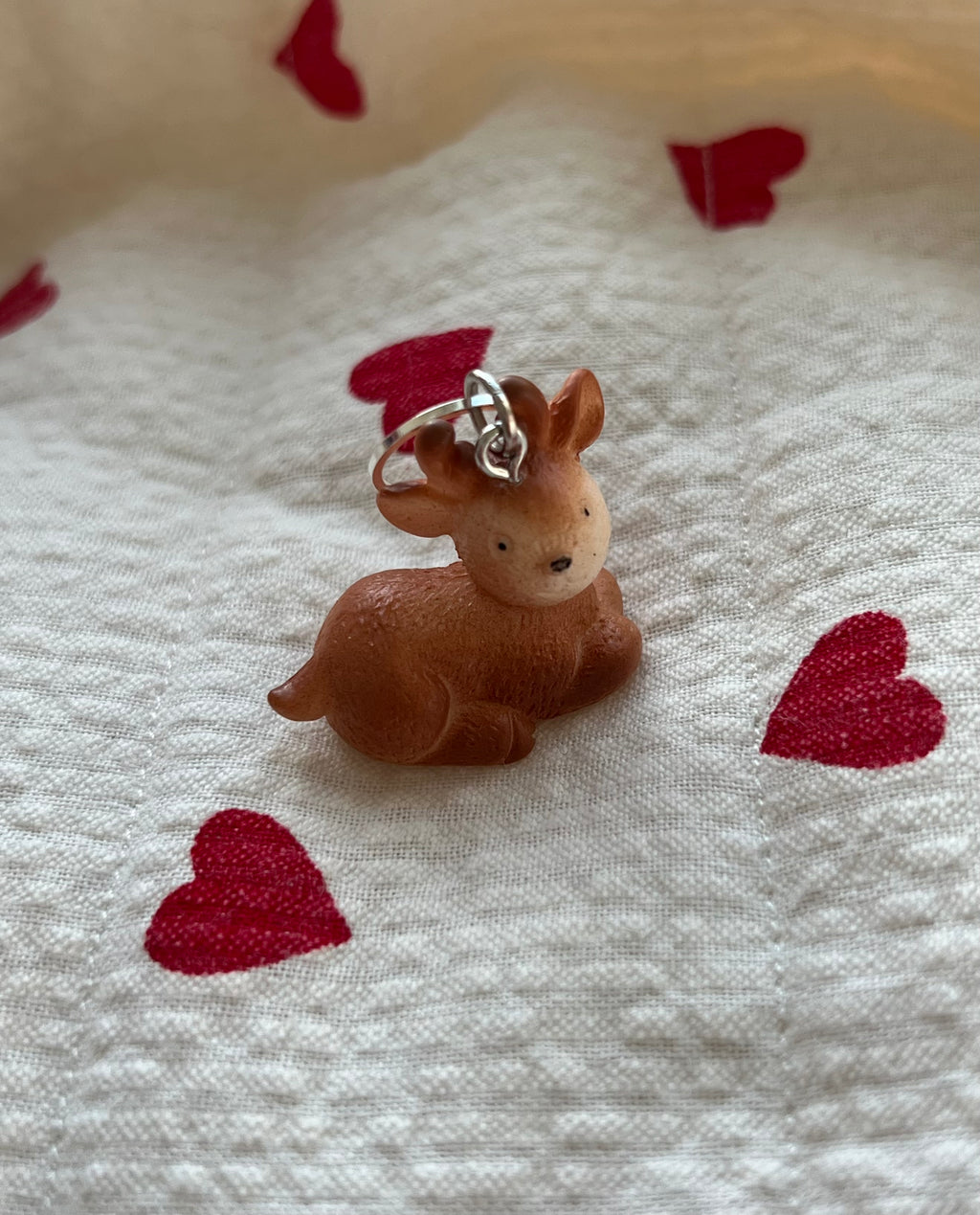 Deer Resin