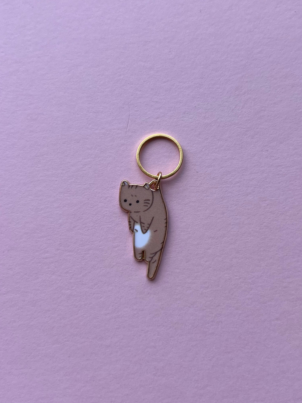 Hanging Cat