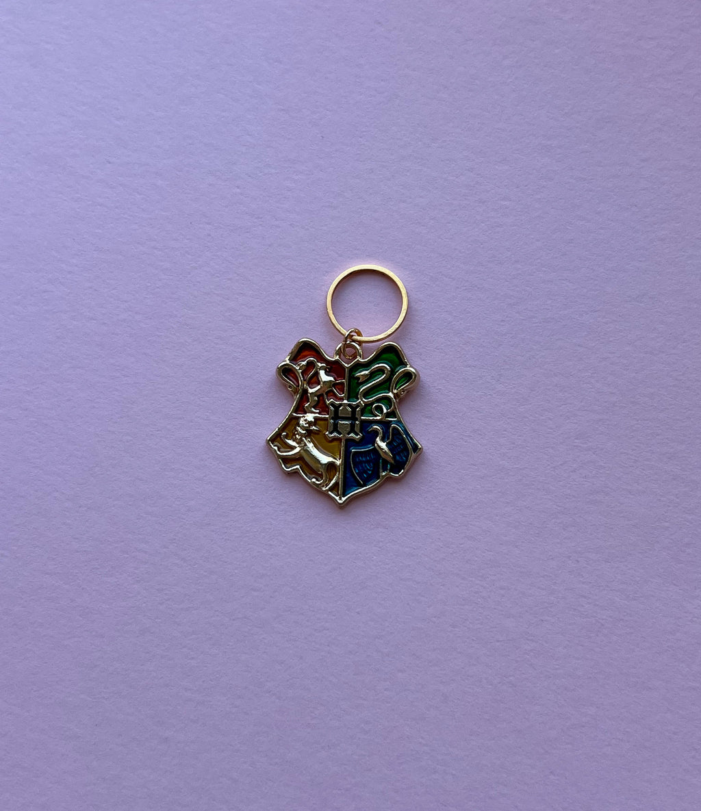 Hogwarts Crest