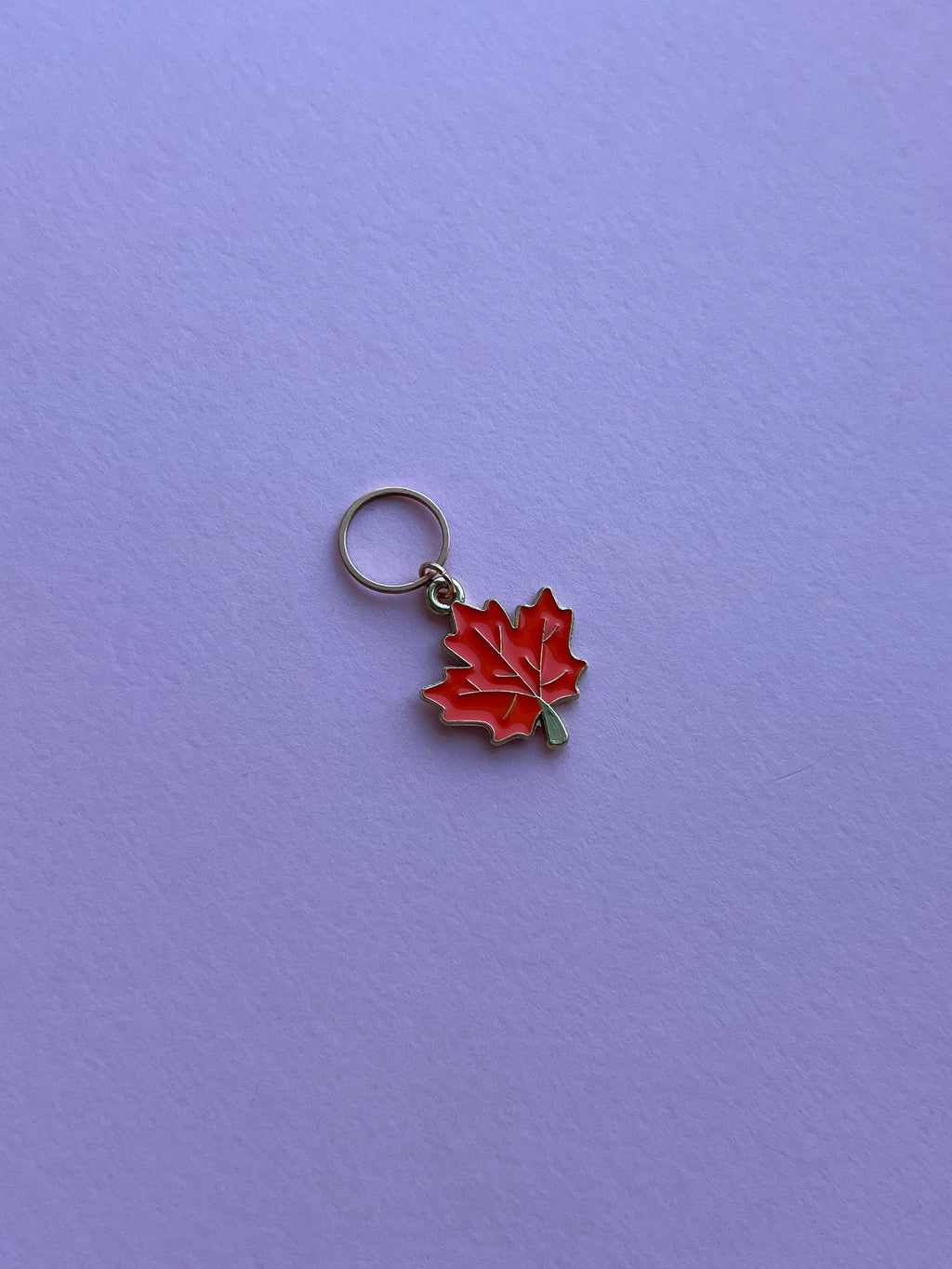 Orange Leaf