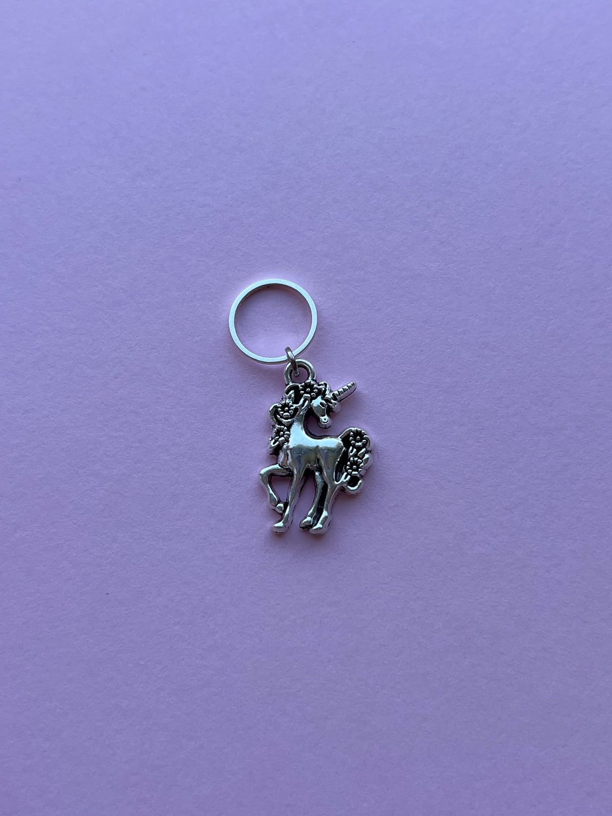 Silver Unicorn