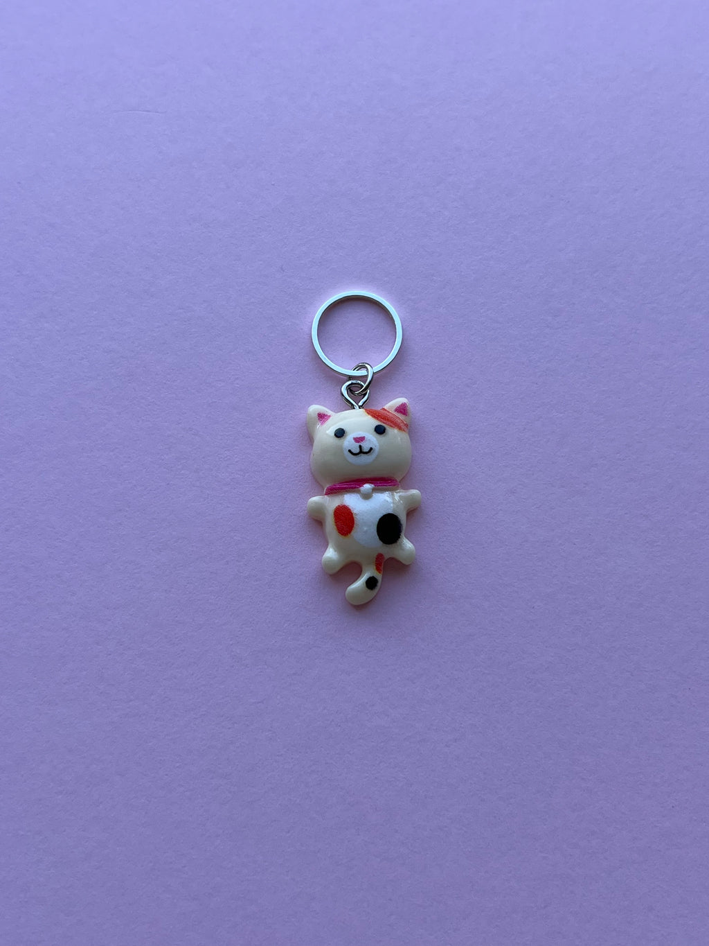 Resin Cats