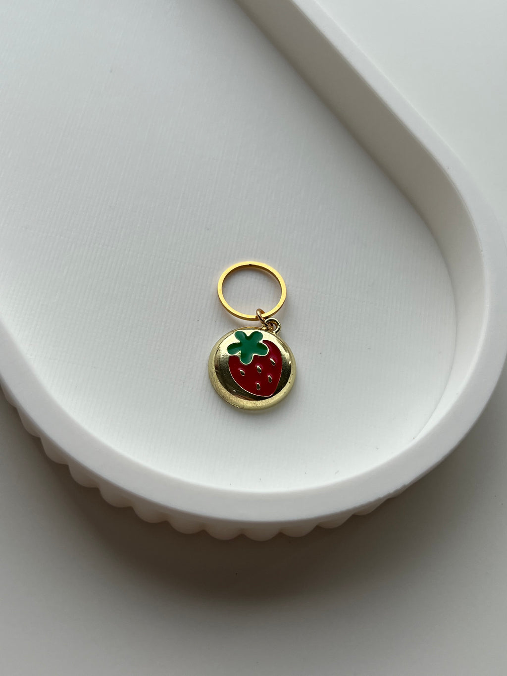 Strawberry Gold Disc