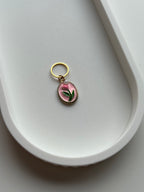 Pink Tulip and Pearl