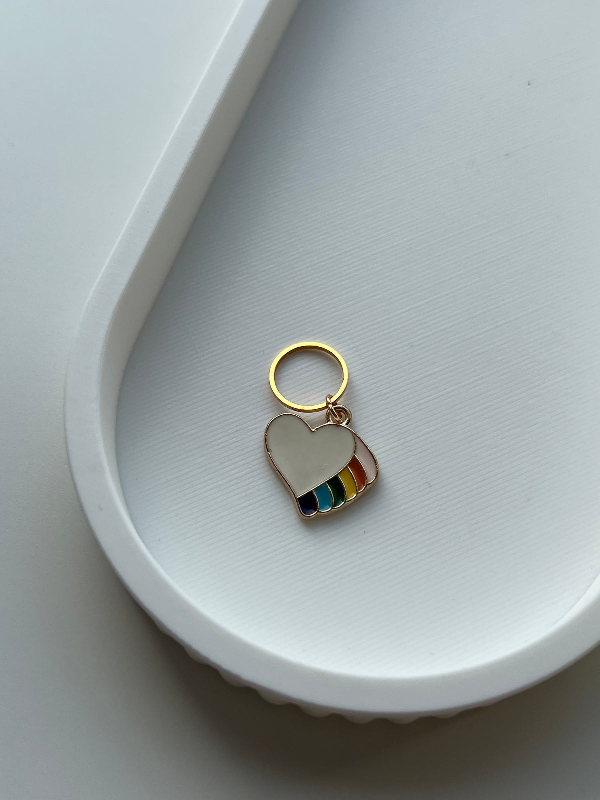 Rainbow Heart