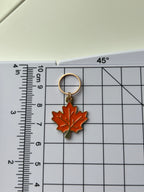 Orange Leaf
