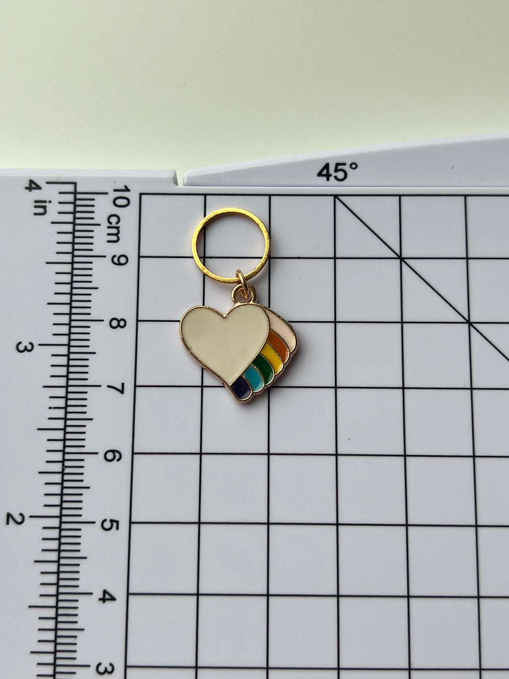 Rainbow Heart