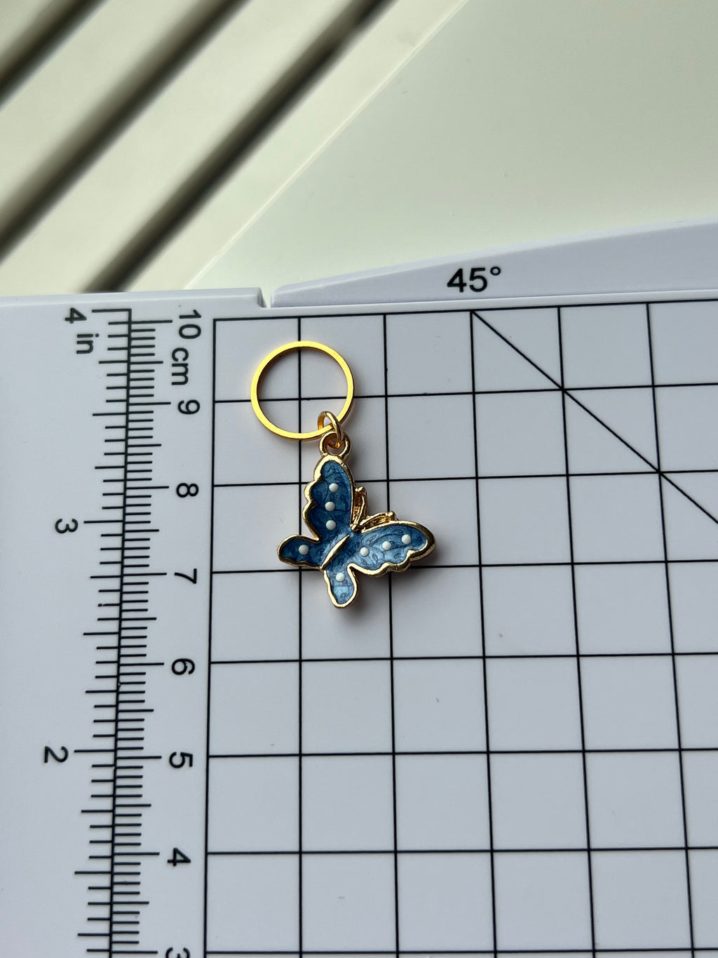 Blue Butterfly