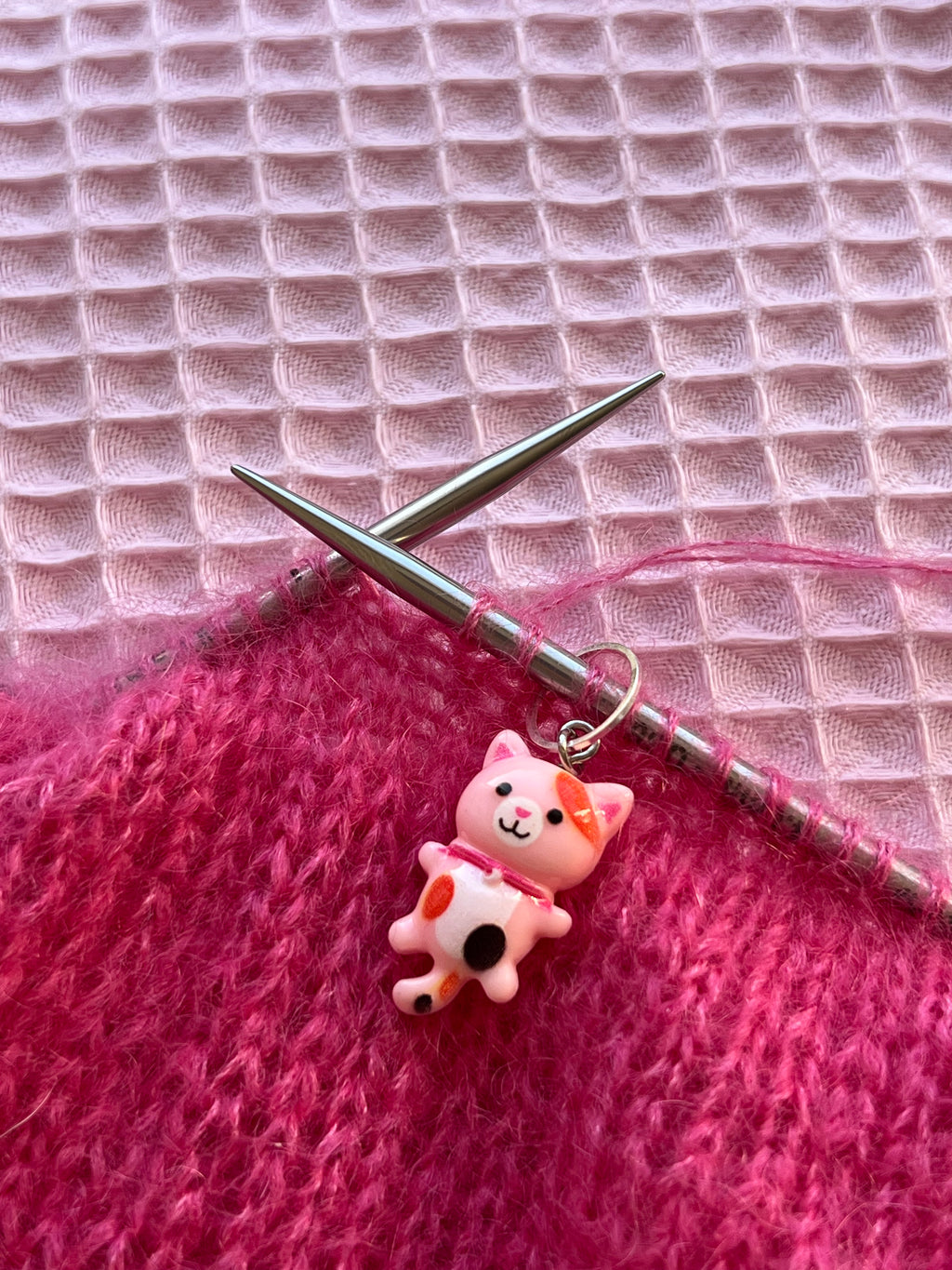Resin Cats