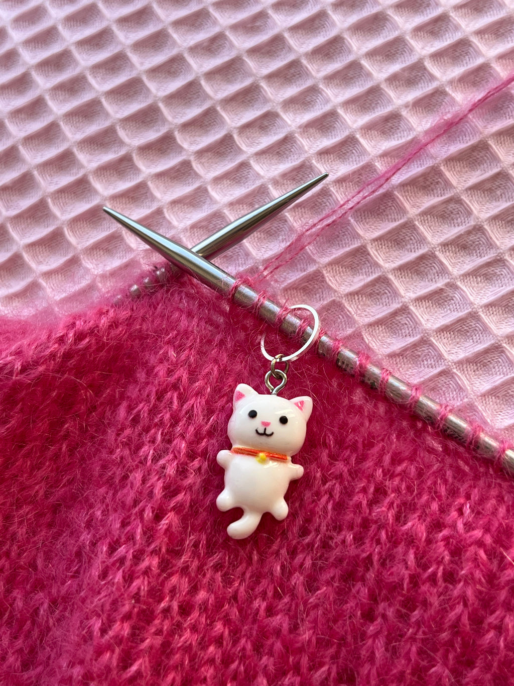 Resin Cats