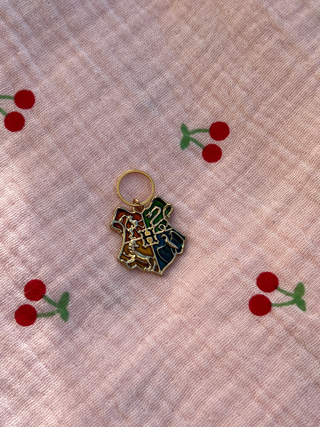 Hogwarts Crest