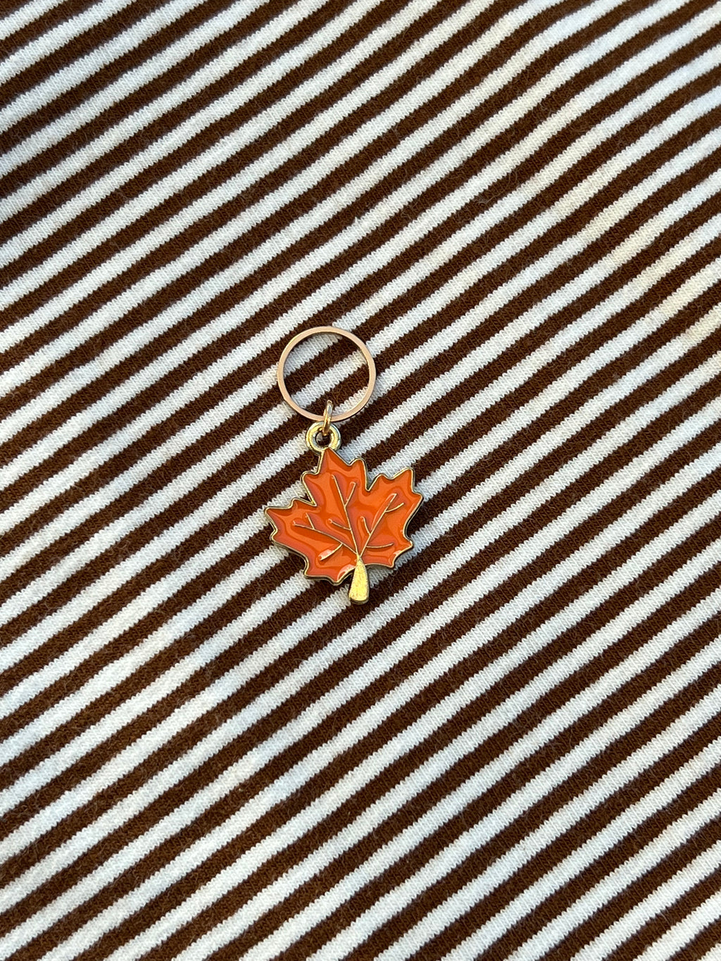 Orange Leaf
