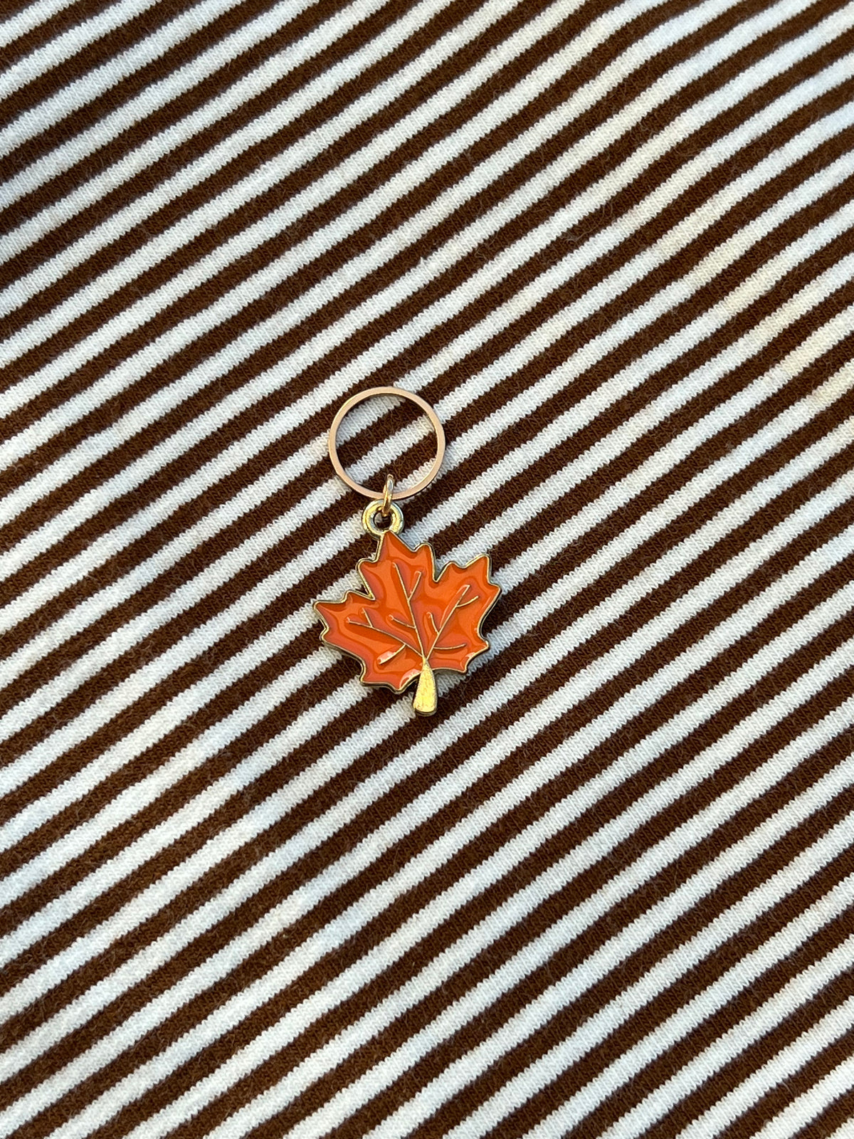 Orange Leaf