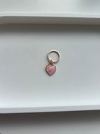 Pink Shimmery Heart