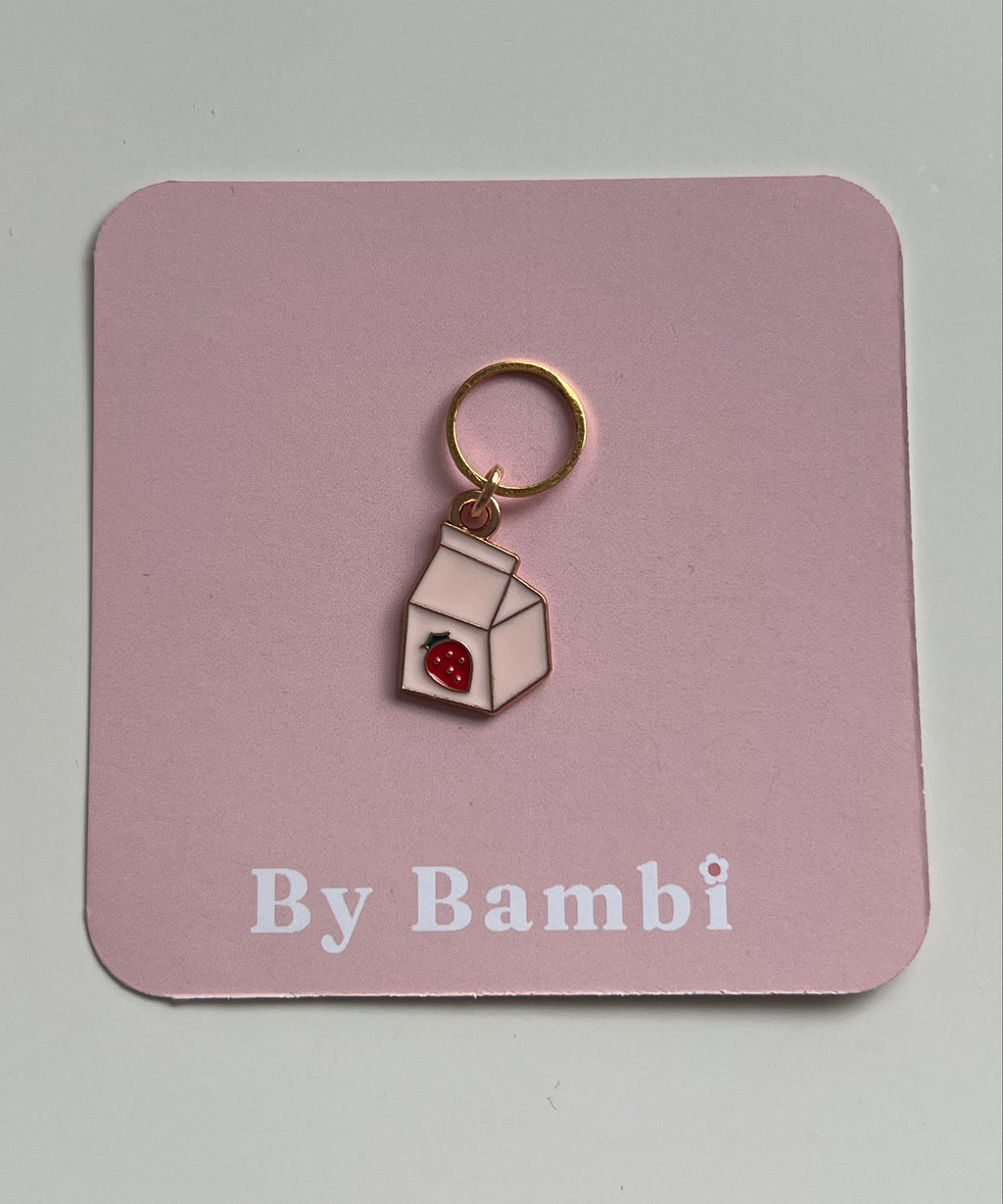 Strawberry Milk