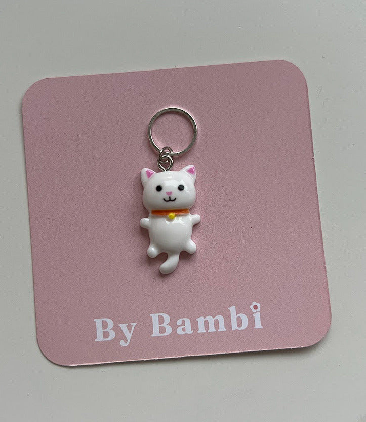Resin Cats